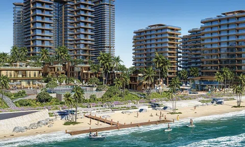 Vũng Tàu “khát” lưu trú 5 sao, một dự án Integrated Resort giá từ 6x triệu/m2 đang trở thành tâm điểm