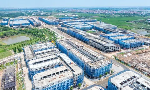 Tọa độ "vàng" đón sóng tiêu dùng khu Tây: Nhà phố Noble Palace Tay Thang Long WorldHotels Residences sở hữu nguồn khách từ đâu?
