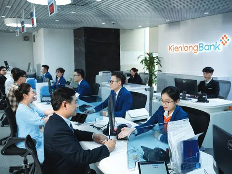 KienlongBank công bố BCTC quý III/2023, ghi nhận kết quả kinh doanh tích cực từ dịch vụ, ngoại hối