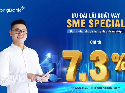 KienlongBank tích cực triển khai các chương trình vay vốn ưu đãi với lãi suất hấp dẫn