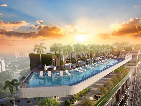 Chính thức ra mắt dự án Branded Residences - Noble Crystal Tay Ho - và 5 dự án cao cấp cùng thương hiệu Noble