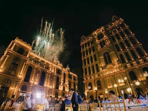 Không gian xanh, kiến trúc biểu tượng và hướng đi mới của khách sạn đô thị TP.HCM