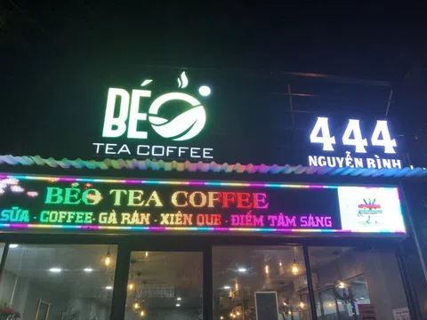 Trà sữa Béo Tea Coffee gây thương nhớ với công thức độc lạ và hương vị thuần Việt