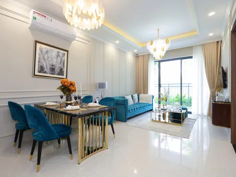 Hanoi Melody Residences - Không gian sống cho mọi lứa tuổi