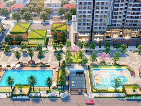 Hanoi Melody Residences: Chốn an cư như ý với 5 ưu thế vượt trội