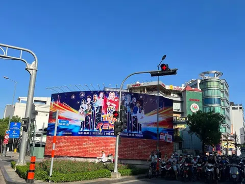 Biến sự kiện chào năm mới của người dân Tp. HCM thành lễ hội của nhà tài trợ Tiger?