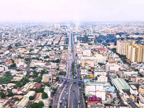 Căn hộ từ 1,6 tỷ đồng, “hàng hiếm” tại TP.HCM