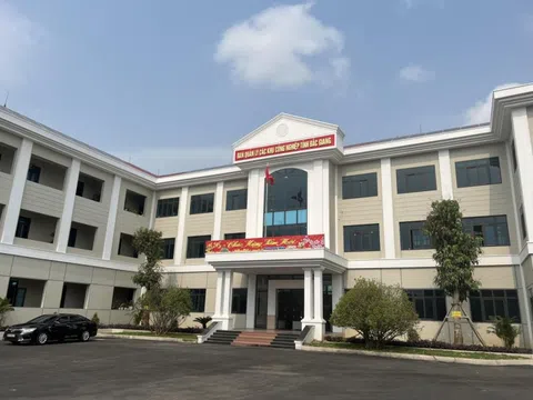 Những vướng mắc về chế độ sử dụng đất khu công nghiệp, khu chế xuất, cụm công nghiệp