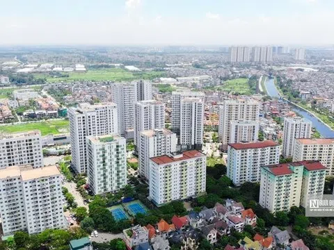 Thủ tướng phê duyệt đề án xây 1 triệu căn hộ cho người thu nhập thấp