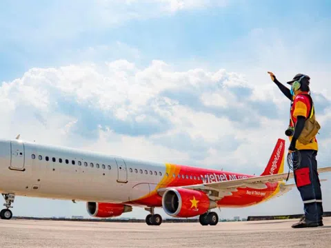 Vietjet báo lãi trở lại