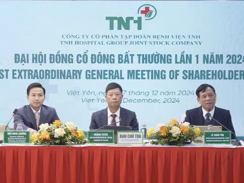 Vì sao Tập đoàn Bệnh viện TNH lấn sân sang lĩnh vực đào tạo?