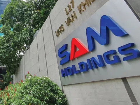 SAM Holdings bảo lãnh cho khoản vay nghìn tỷ của công ty con