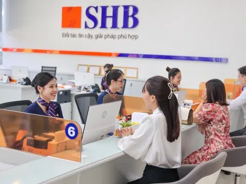 SHB được chấp thuận tăng vốn điều lệ lên 40.658 tỷ đồng