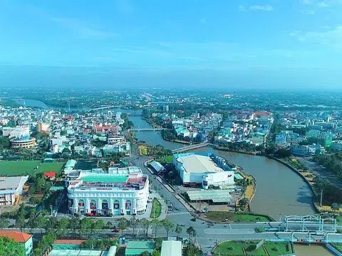 Long An: Tăng trưởng GRDP vượt chỉ tiêu với 8,30% đứng thứ 3 vùng Đồng bằng sông Cửu Long