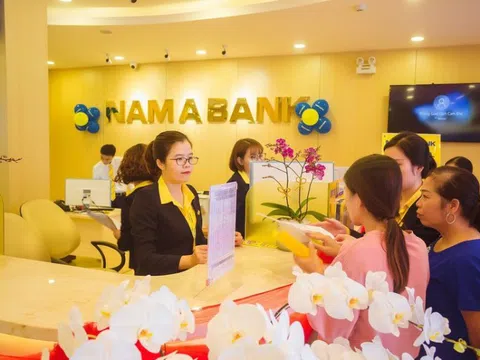 Nam A Bank chi 1.500 tỷ đồng mua lại trái phiếu trước hạn