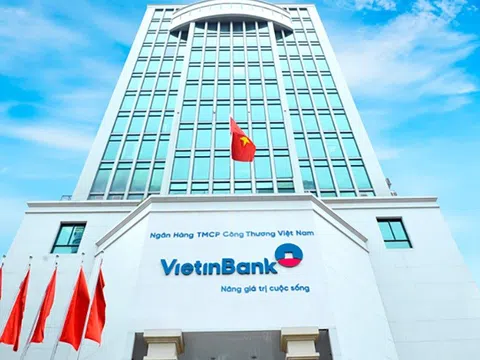 Tổng tài sản VietinBank đạt gần 2,4 triệu tỷ đồng