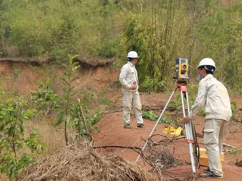 Cả nước hiện có 455/705 huyện đã hoàn thành cơ sở dữ liệu địa chính với 46 triệu thửa đất