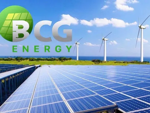 Doanh thu năm 2024 của BCG Energy đạt 1.278 tỷ đồng