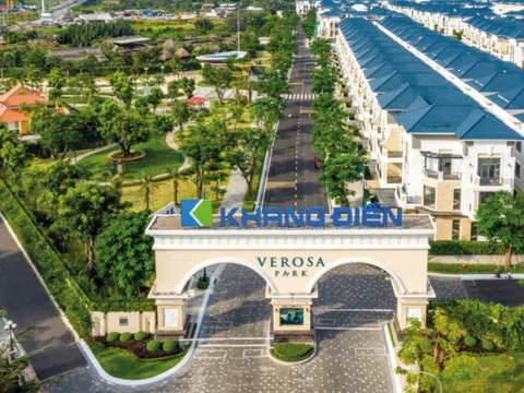 Nhà Khang Điền: Kinh doanh khởi sắc nhưng nặng gánh tồn kho