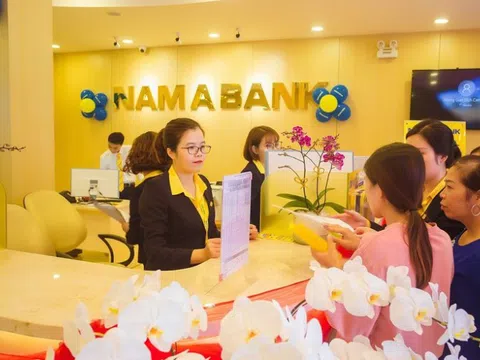 Nam A Bank hoàn thành vượt mức 13% chỉ tiêu lợi nhuận