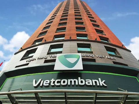 Tiền gửi của Kho bạc Nhà nước tại Vietcombank tăng mạnh