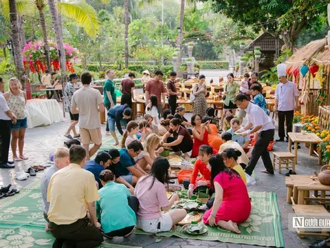 Du lịch Bình Thuận và Ninh Thuận đạt doanh thu ấn tượng dịp Tết Nguyên đán 2025