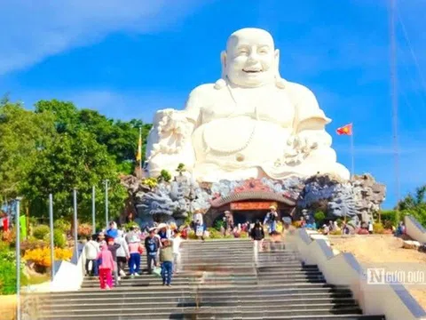 An Giang đón khoảng 600.000 lượt khách dịp Tết Nguyên đán