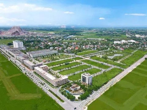 Thị trường bất động sản Bắc Trung Bộ ghi nhận đà tăng trưởng khả quan