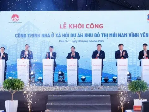 Bất động sản có nhiều tín hiệu phục hồi tích cực đầu năm 2025