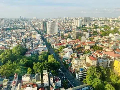Kỳ vọng thị trường bất động sản Vùng Thủ đô sẽ bứt phá sau sáp nhập
