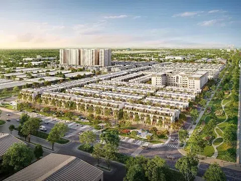 Bình Dương mở rộng “cánh cửa an cư” cho người thu nhập thấp
