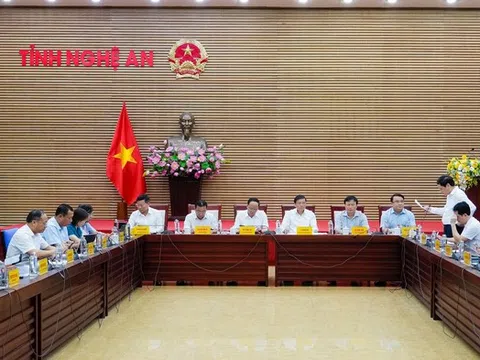 Nghệ An thu ngân sách 5 tháng ước đạt 10.846 tỷ đồng