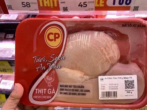 Đề nghị Bộ Công an điều tra thông tin tố C.P. Việt Nam bán thịt lợn bệnh
