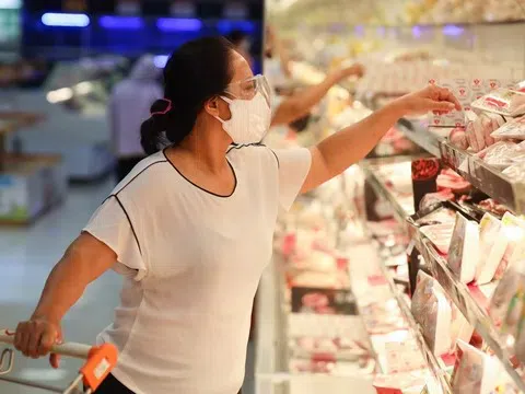 Hàng loạt "ông lớn" đua nhau kinh doanh... thịt lợn