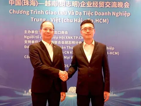 Tạo dựng cầu nối hiệu quả giữa doanh nghiệp Việt Nam và Trung Quốc
