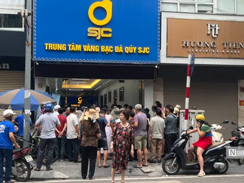 SJC xác định giá vàng thiếu căn cứ, bị xử phạt hơn 2,1 tỷ đồng