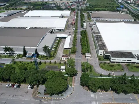 Dòng vốn FDI đang "dịch" sang các ngành công nghệ thân thiện môi trường