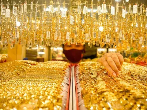 Giá vàng hôm nay 6/6: Vàng miếng và vàng nhẫn vẫn tăng