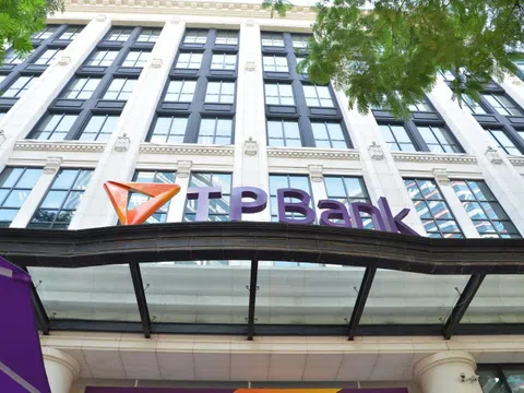 TPBank hút gần 4.000 tỷ đồng trái phiếu trong tháng 5/2025