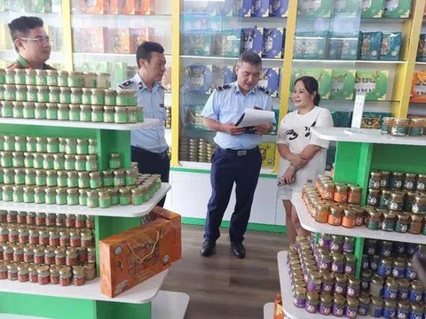 Phú Thọ: Tạm giữ hơn 23.000 sản phẩm yến sào Tuấn Dương