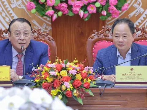 Tân Hoàng Minh đề xuất tiếp tục đầu tư khu đô thị thông minh hơn 4.300 ha tại Đà Lạt