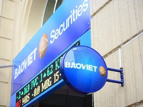 Dự báo VN-Index kết năm ở mốc 1.450 điểm, BVS lên kế hoạch doanh thu hơn nghìn tỷ