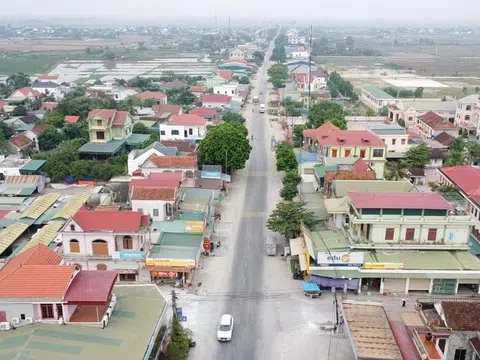 Nghệ An: Cụm công nghiệp hơn 430 tỷ đồng chuẩn bị được đầu tư xây dựng