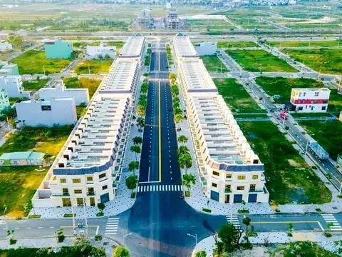 Thanh Hóa duyệt quy hoạch hai khu đô thị rộng hơn 2.800 ha