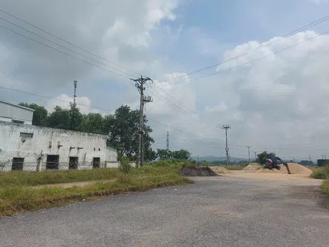 Nghệ An: Phá thế bế tắc để “dòng chảy” cụm công nghiệp thực sự hoạt động hiệu quả