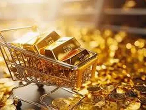 Giá vàng chính thức vượt 120 triệu đồng