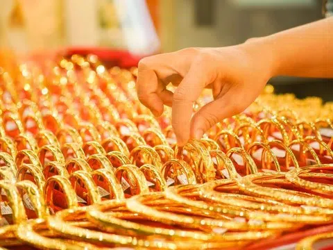 Đề xuất bắt buộc chuyển khoản với giao dịch vàng từ 20 triệu đồng trở lên