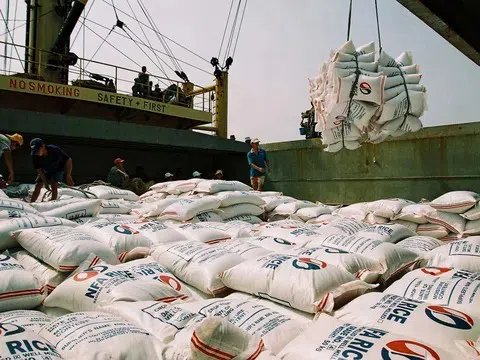 Việt Nam có thêm cơ hội xuất khẩu gạo sang Nhật