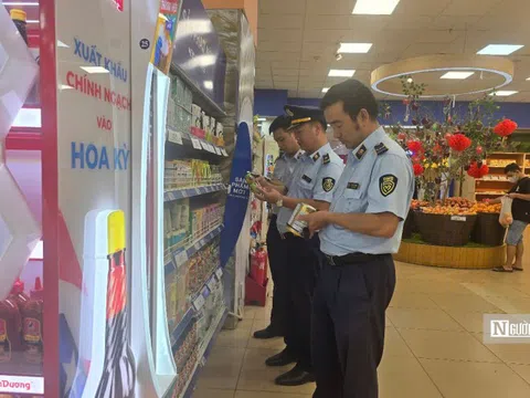 "Không có vùng cấm" trong chống buôn lậu, hàng giả