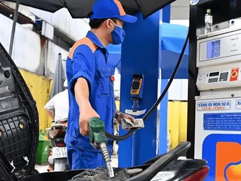 Giá xăng dầu đồng loạt tăng